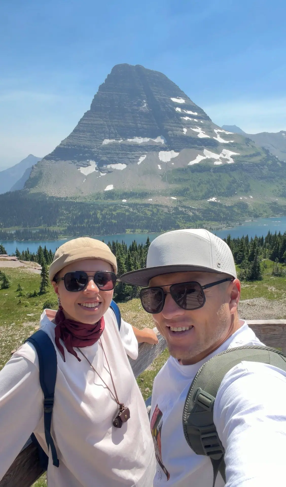США 🇺🇸 День 35. Лучше гор могут быть только горы 🏔️