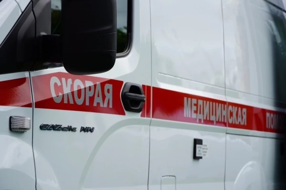 Два мирных жителя ранены в приграничье Белгородской области.