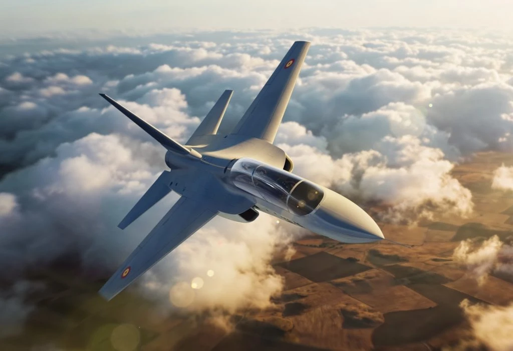 SAETA II: испанские УТС TAI Hürjet получили официальное обозначение