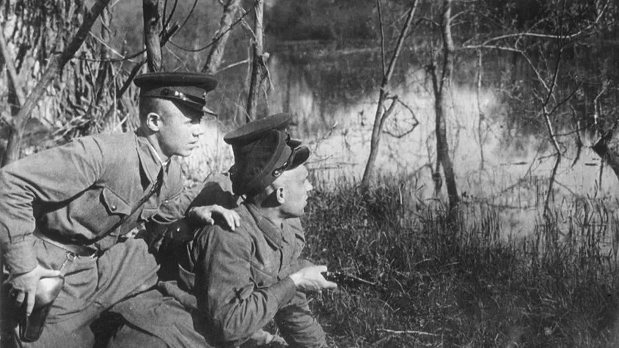 Самыми первыми врага 85 лет назад встретили пограничники. Ни одна застава не сдалась в плен! Ни одна