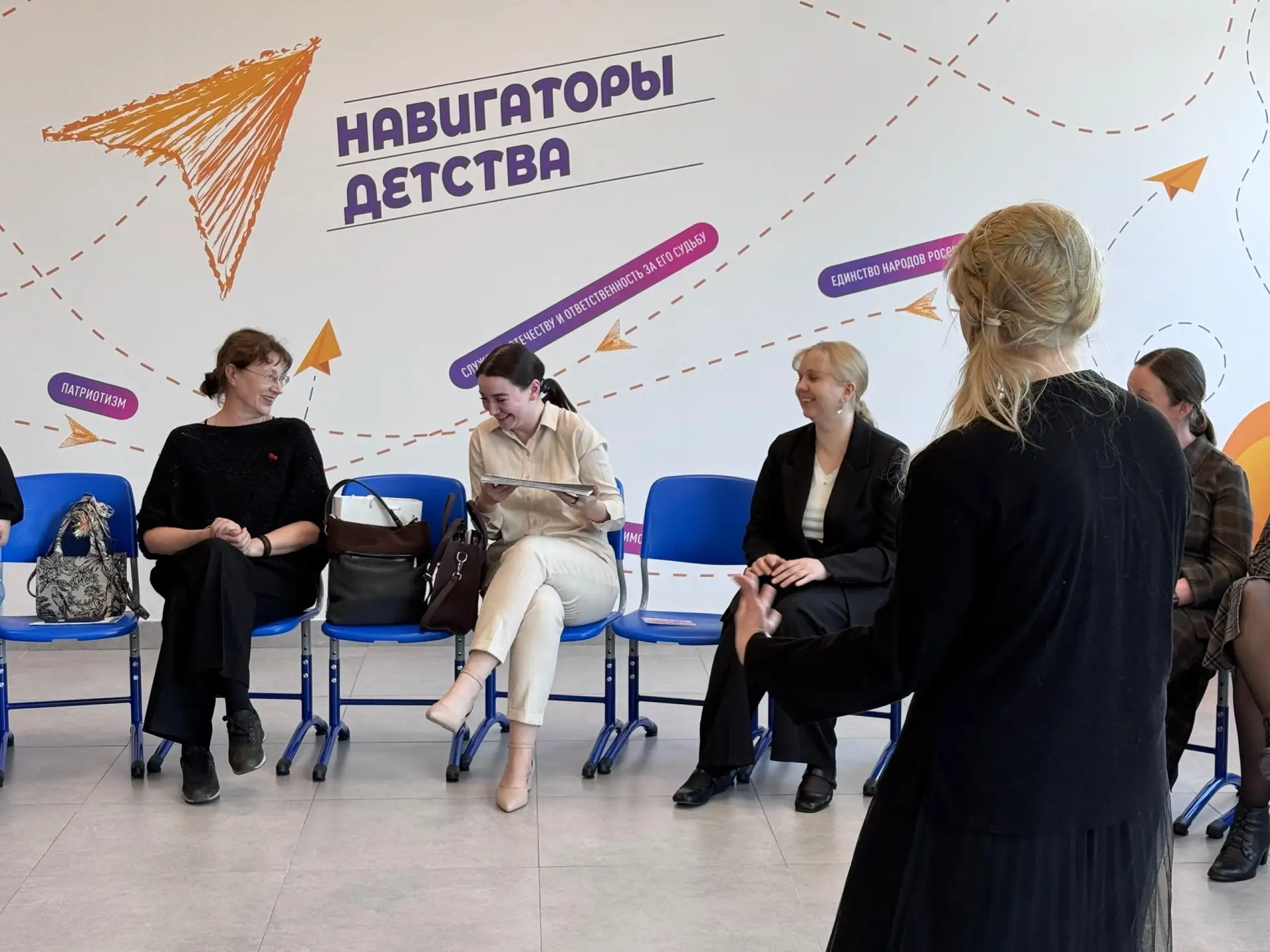 «Свободная сцена»: как воспитать начинающего актёра?  20 марта педагог дополнительного образования, 