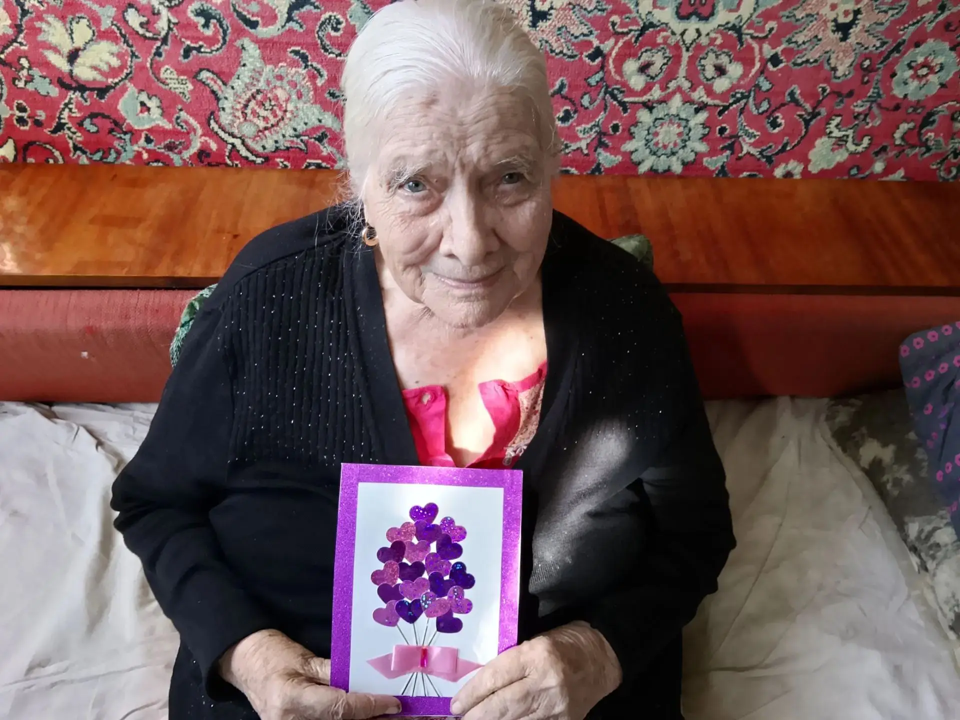 💐 С Днём учителя, дорогая Евдокия Ивановна! 💐Сотрудники отделения Кировского центра с...