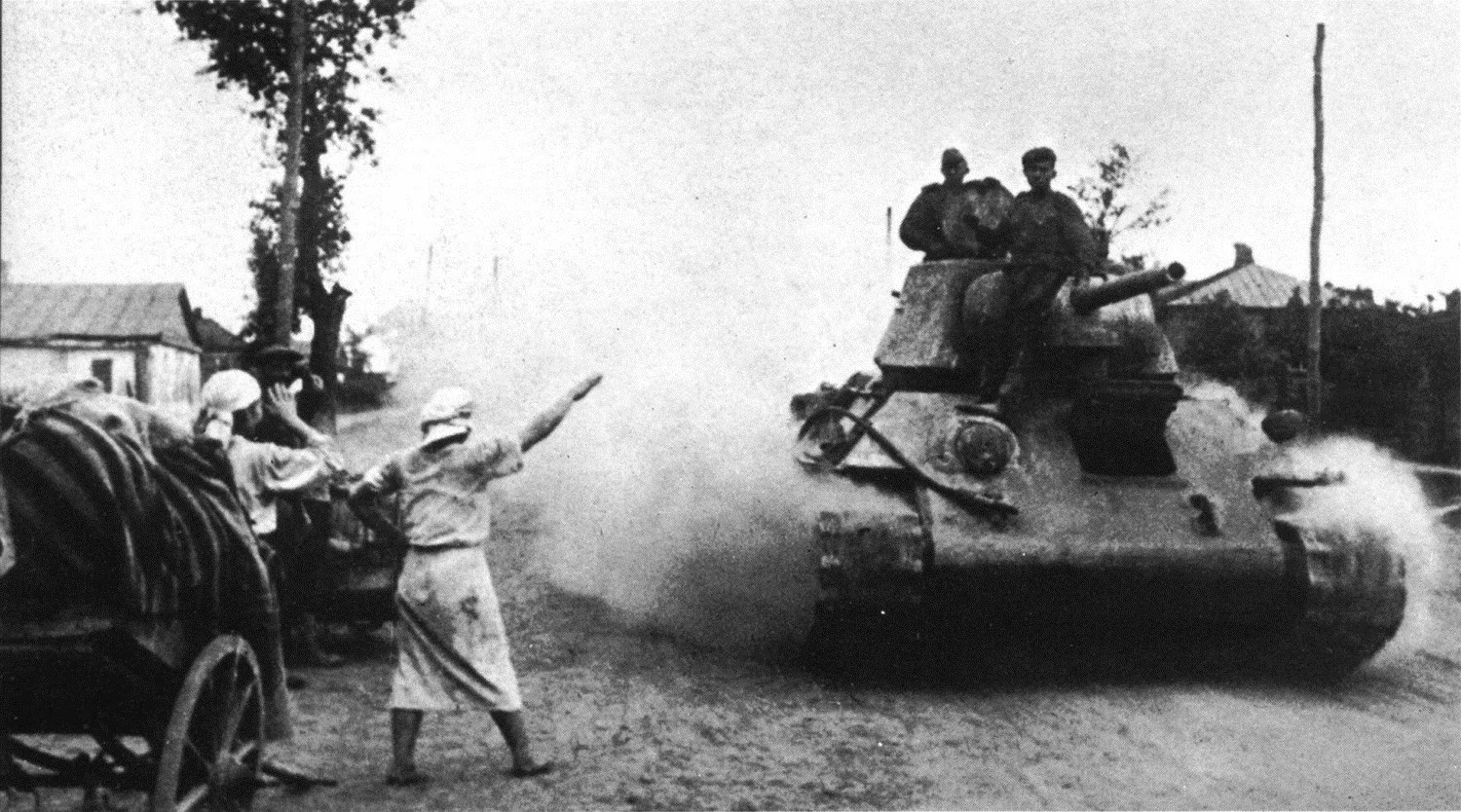 83 года назад, 3 августа 1943 года, началась Белгородско-Харьковская стратегическая нас...