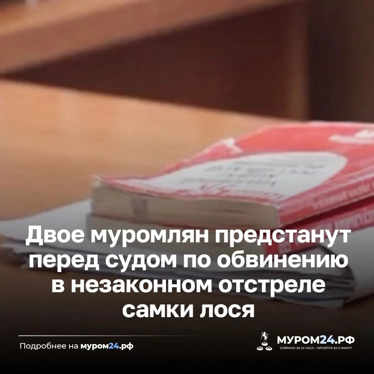 Дознавателем отдела дознания МО МВД России «Ковровский» завершено расследование уголовн...