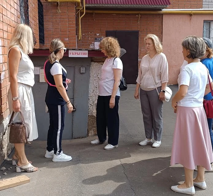 Безопасность превыше всего!