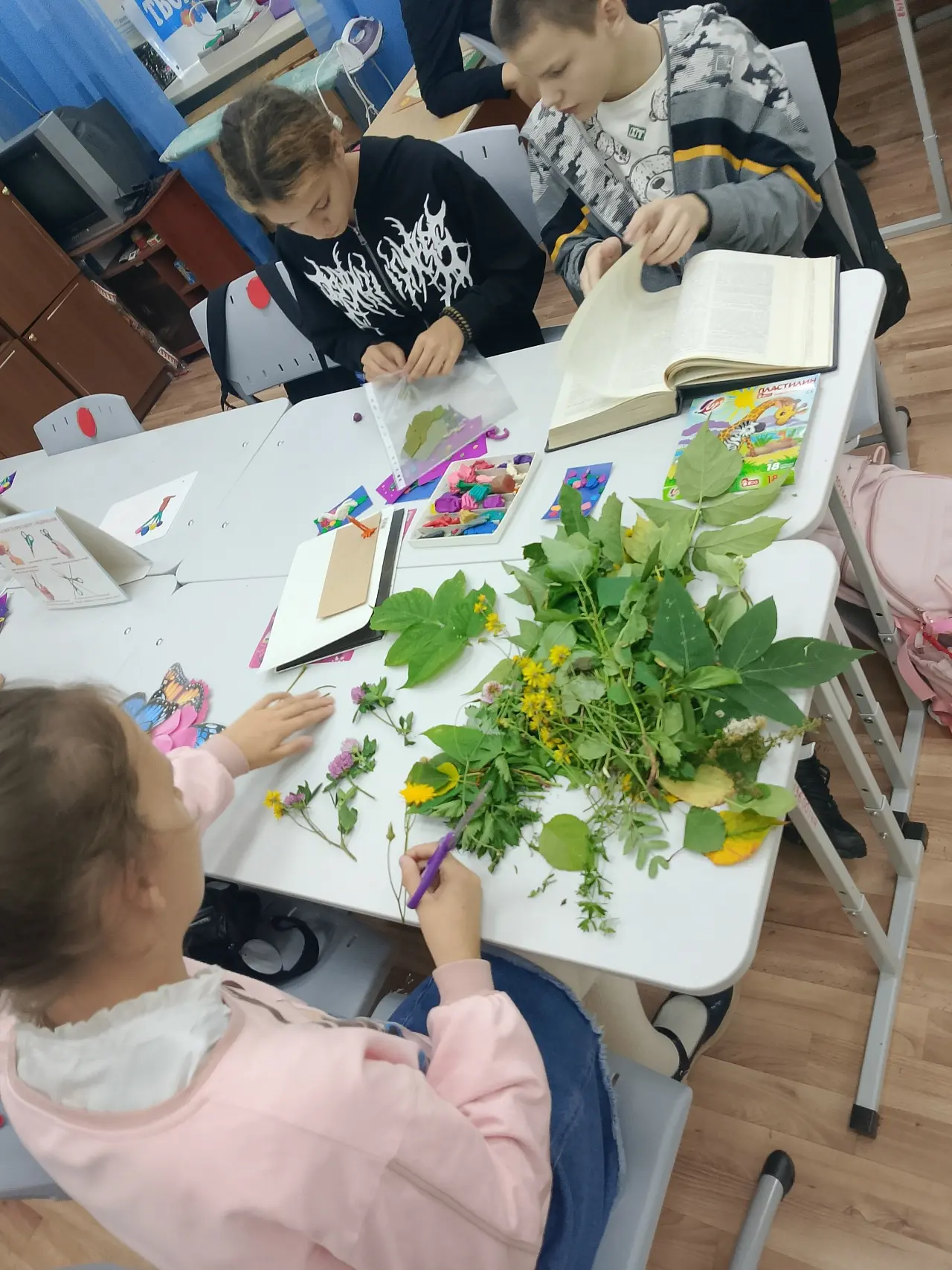 🍂 Ну вот и началась школьная пора!!!Последние тёплые деньки и наш «клад» для уроков тр...