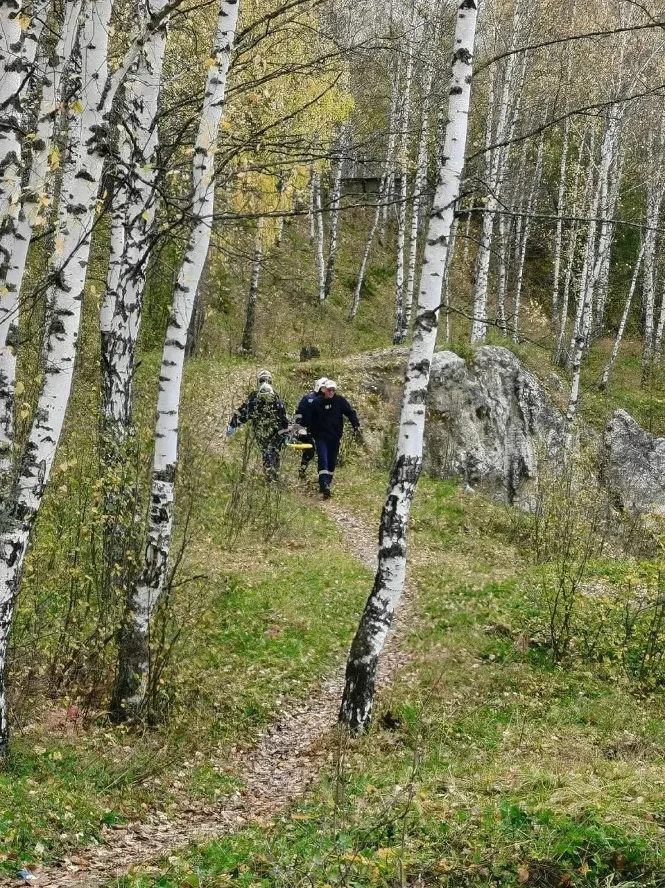 😱👀 «Сорвался со скалы в бывшем карьере»: 13-летний мальчик из Кунгура в тяжёлом состо...