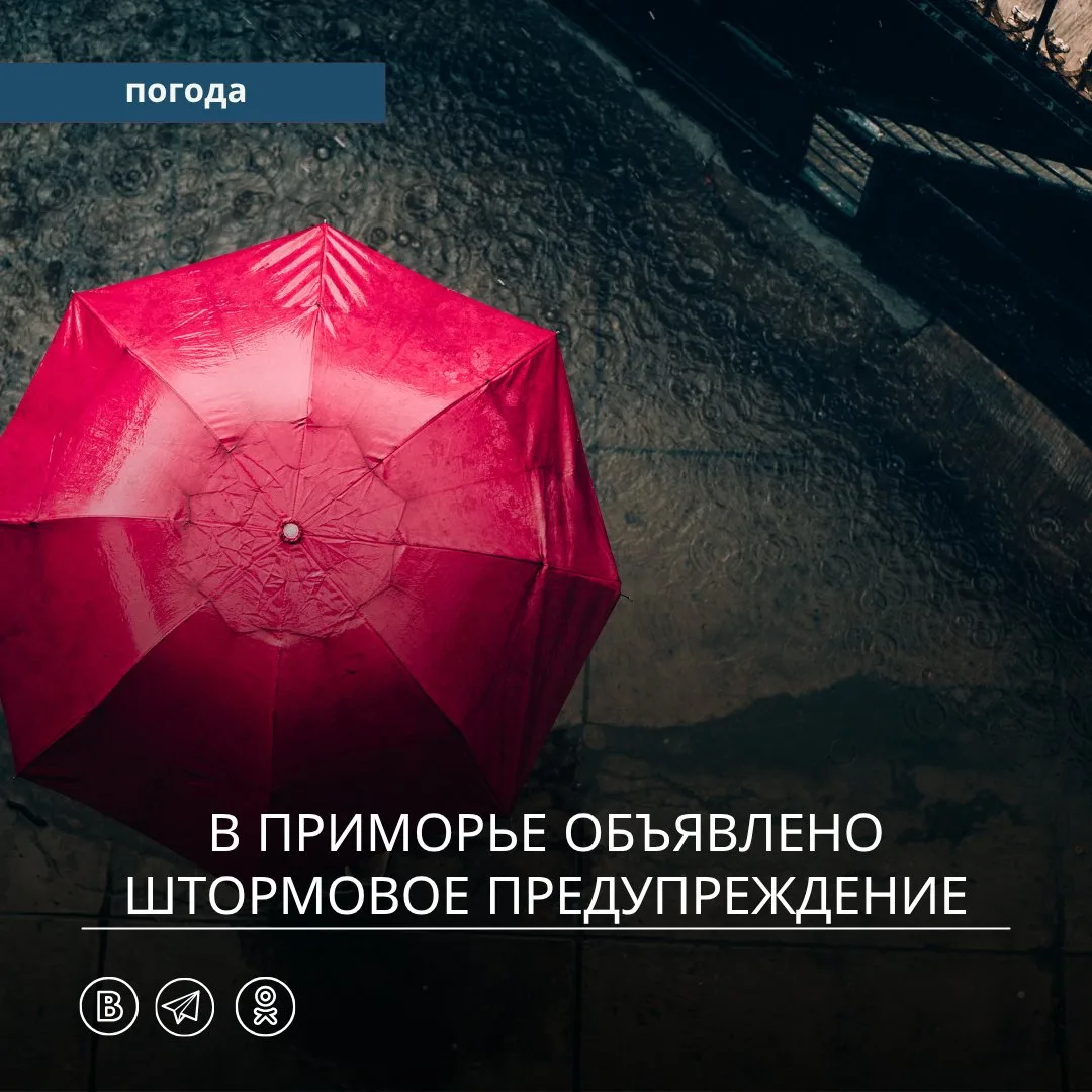 🌧️ В связи с прохождением активных фронтальных разделов вечером 1 сентября и в течение...