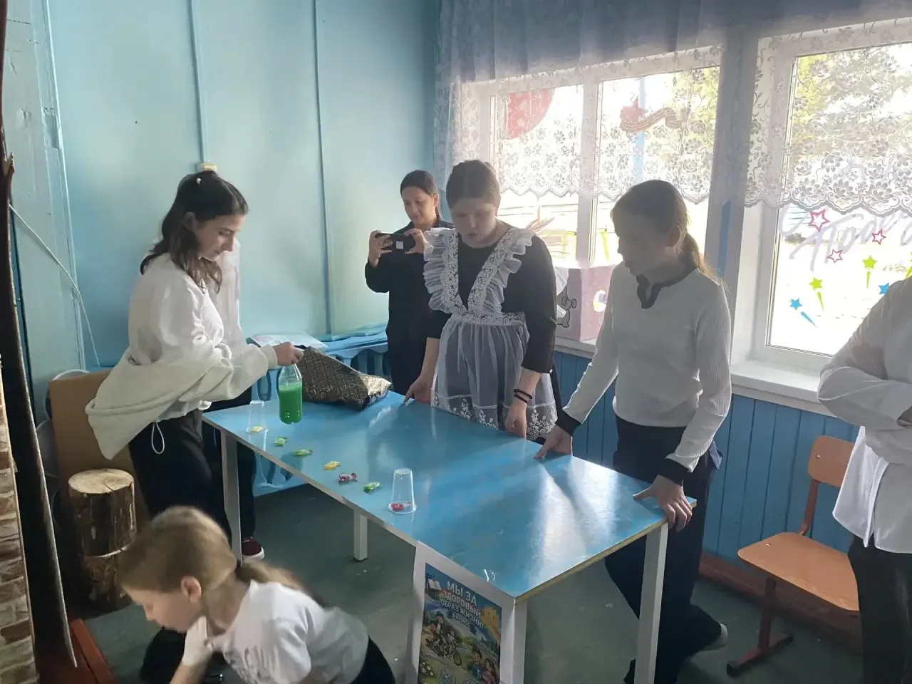 Быть лидером = Выбирать здоровье! 💪