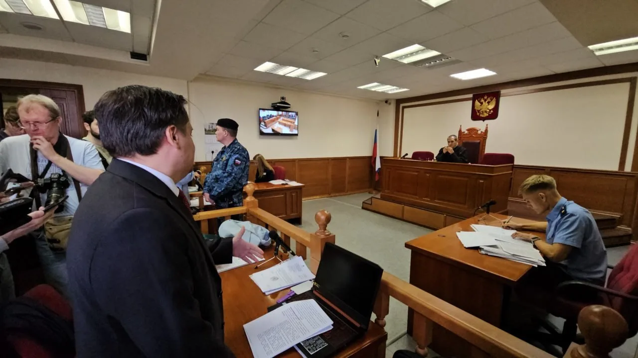 «Яблоко» сняли с выборов в Законодательное собрание Свердловской области по партийным с...
