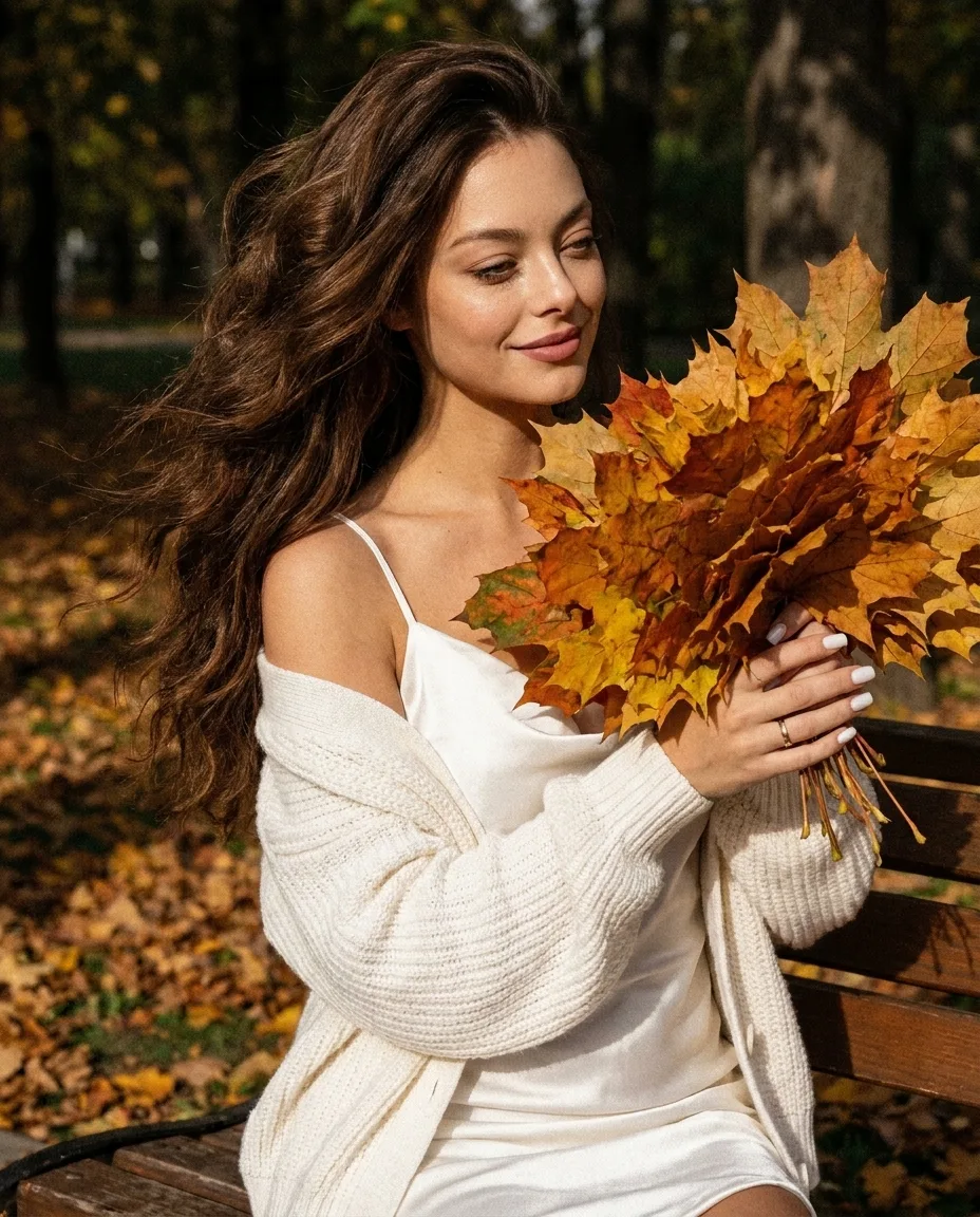 🍂 ИДЕИ УЮТНОЙ ОСЕННЕЙ ФОТОСЕССИИ