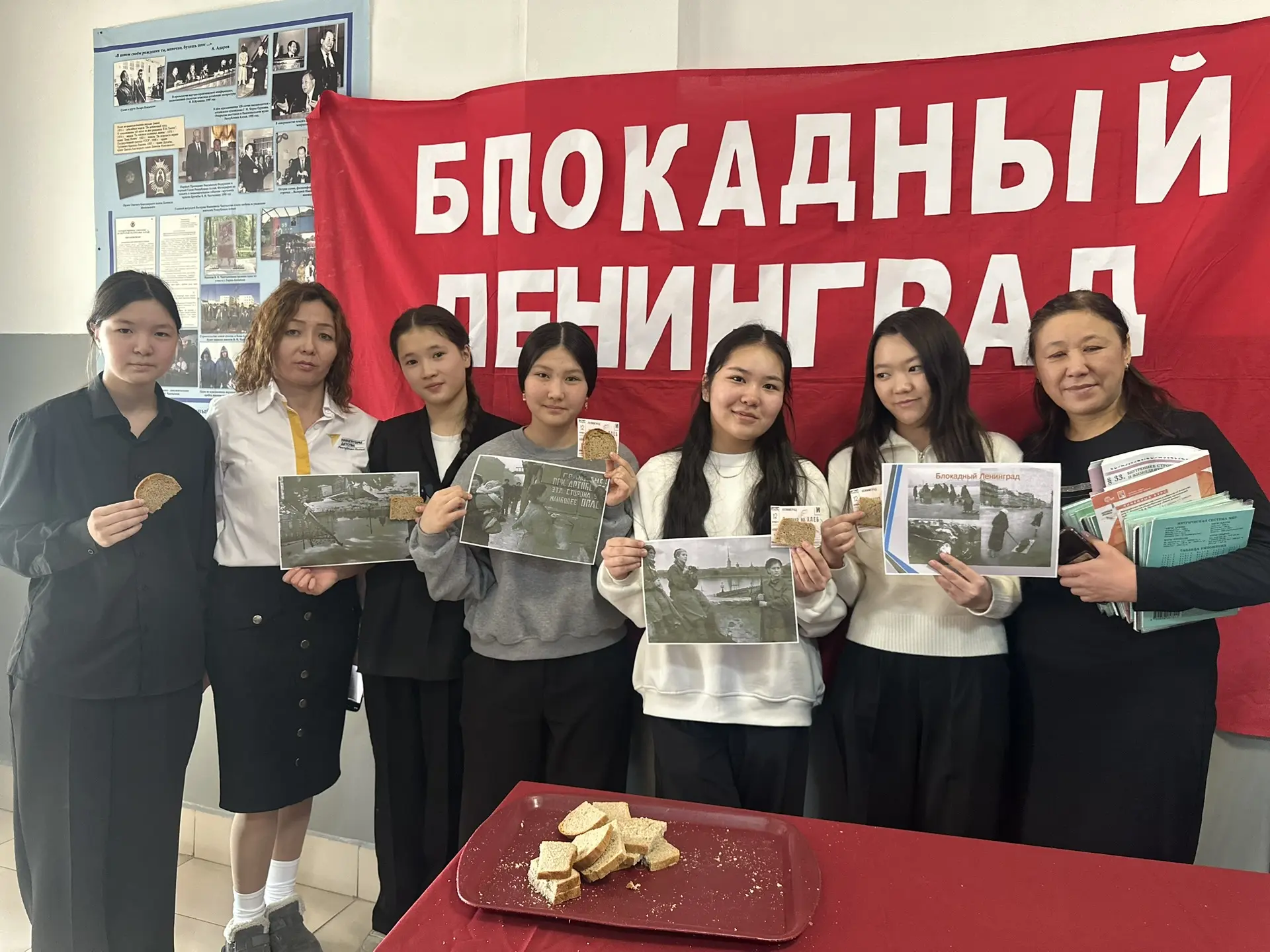 💬 27 января 1944 года, закончился один из самых трагических эпизодов Великой Отечественной войны. Бы