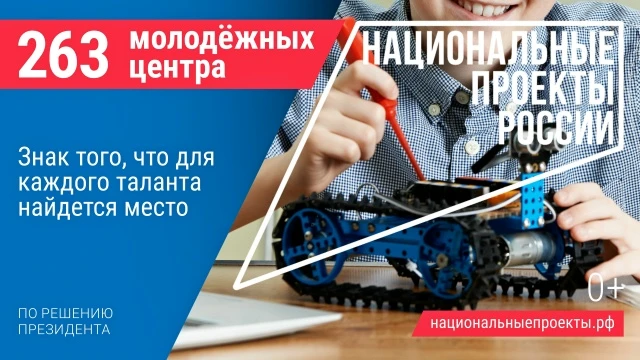 ✅ Жителей Котовска знакомят с реальными изменениями, происходящими по нацпроектам