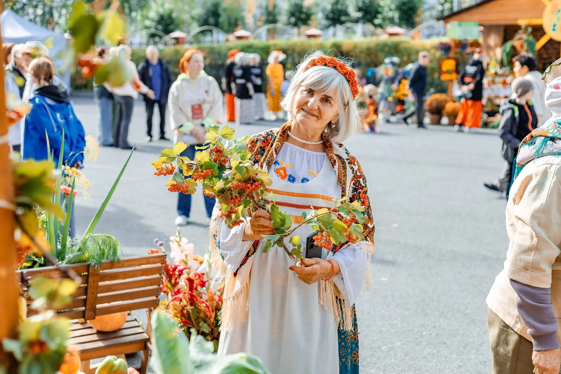 🌻 «Урожай года — 2026» получился по-настоящему тёплым и душевным — и всё благодаря вам 💛