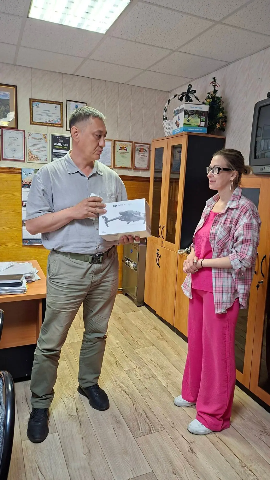 Межведомственная комиссия провела рабочую встречу в Нерюнгринском лесничестве. 
17 июня 2026 года в 