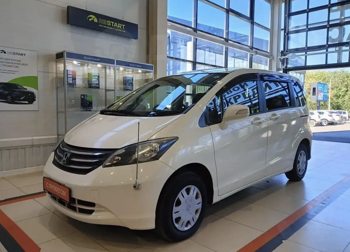 🚘 Honda Freed