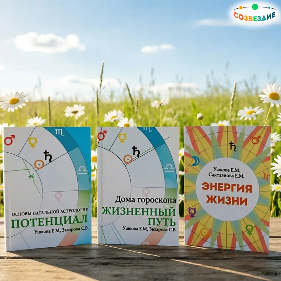 Жизнь не выдала нам инструкцию как жить, но её можно найти в звёздах.