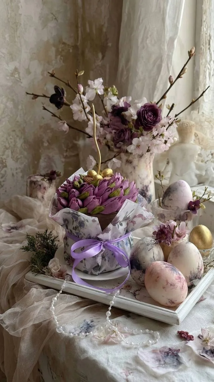 Чистый четверг!💜