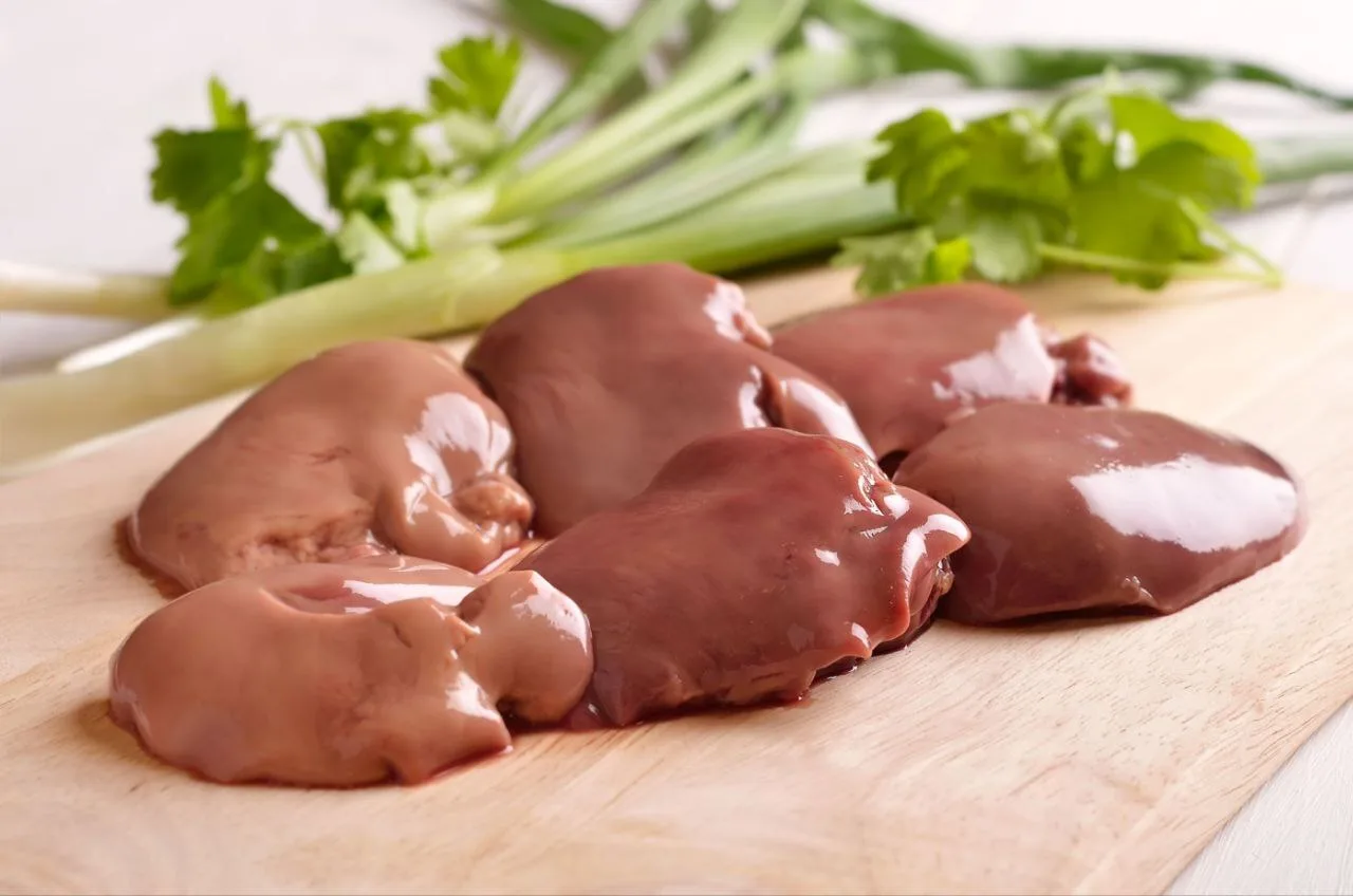 КУРИНАЯ ПЕЧЕНЬ - НЕЗАМЕНИМАЯ ПОЛЬЗА ДЛЯ ОРГАНИЗМА!