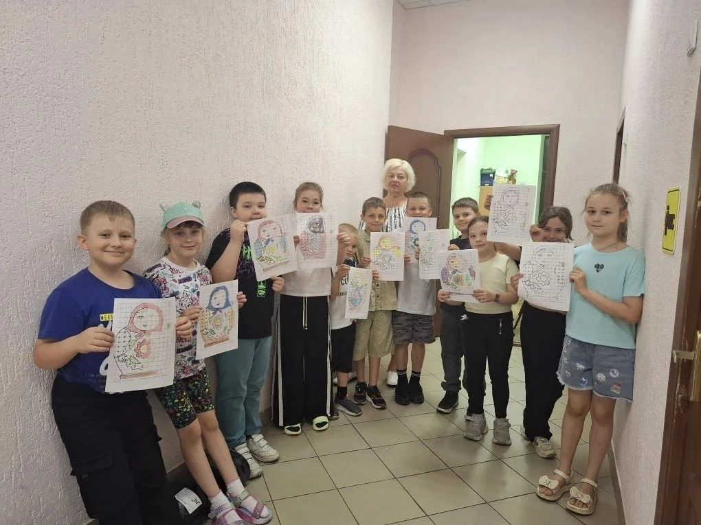 🎨«Народные промыслы Липецкого края»: погружение в традиции🎨