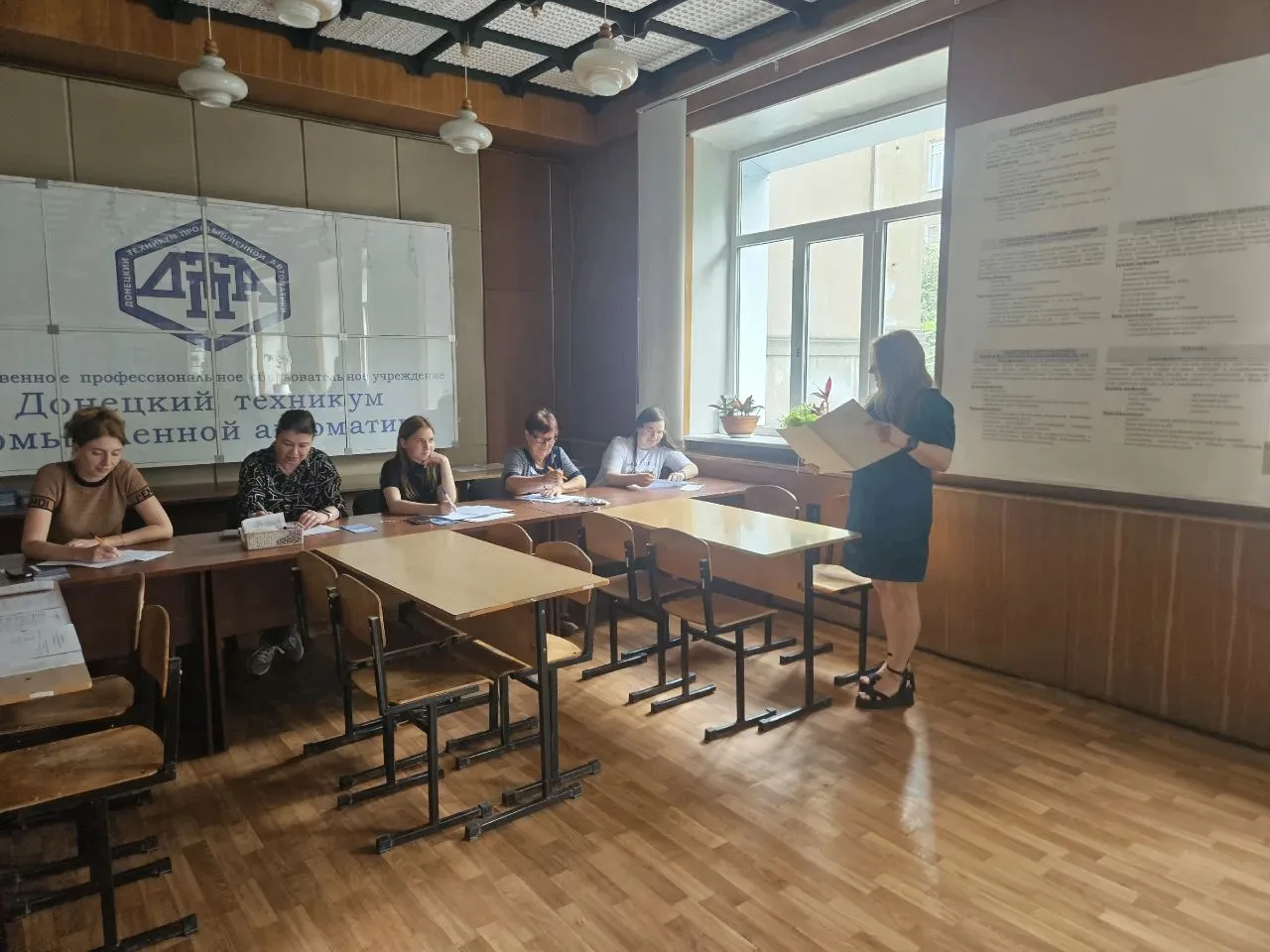 Старт приемной кампании 2026: работа кипит!

Уважаемые абитуриенты и родители, сегодня начинает рабо