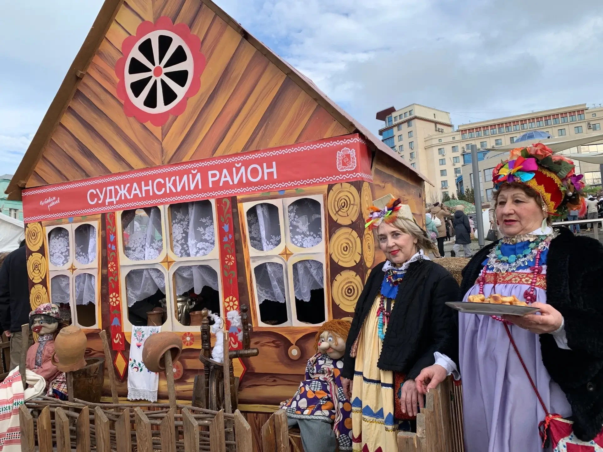 На Полугоре 3 октября отметят День Суджанского района. Праздник под названием «Культура...