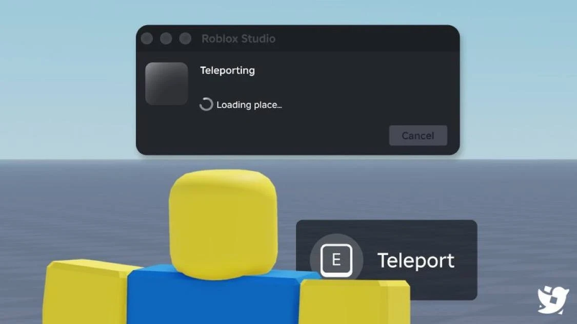В Roblox Studio упростят тестирование игр: разработчики смогут телепортироваться между ...