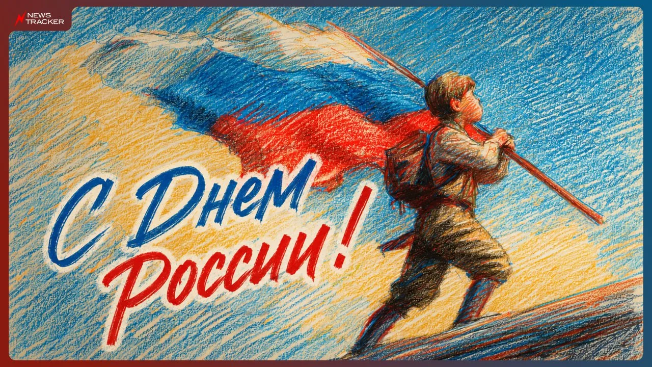 🇷🇺 С Днём России, дорогие читатели!