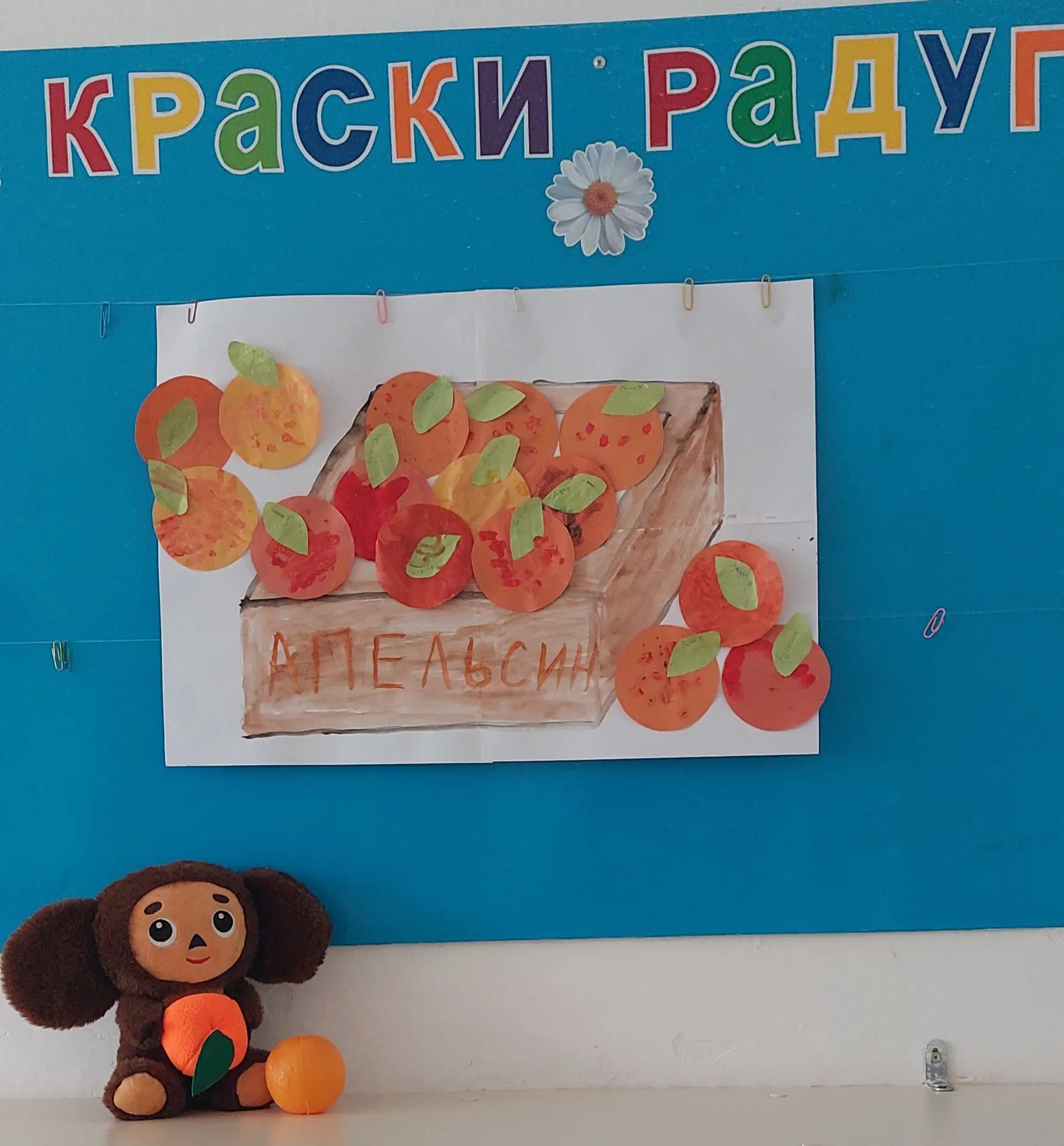 На прошлой неделе у нашего любимого ушастого друга был день рождения! 🎉 Воспитанники с...