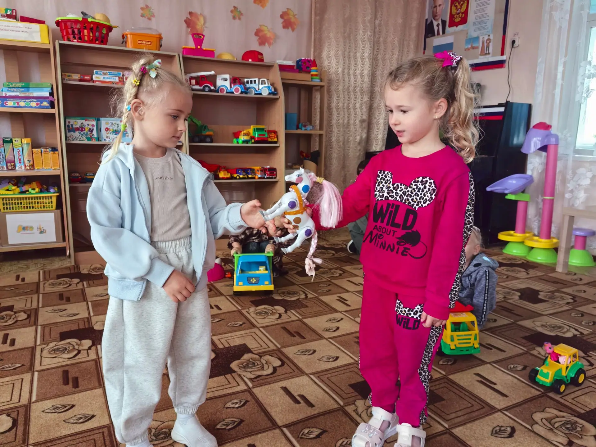 🤗 Доброта начинается с малого!