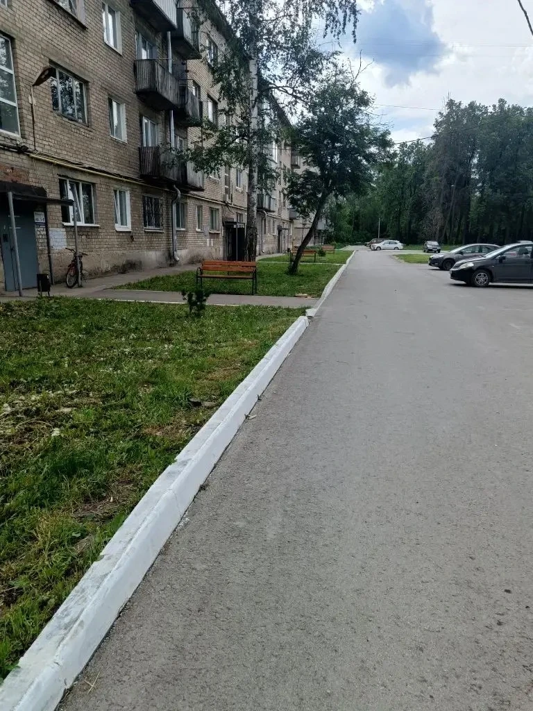🌱 Весеннее обновление: подготовка дворов и подъездов к летнему сезону

В период с апреля по май упр