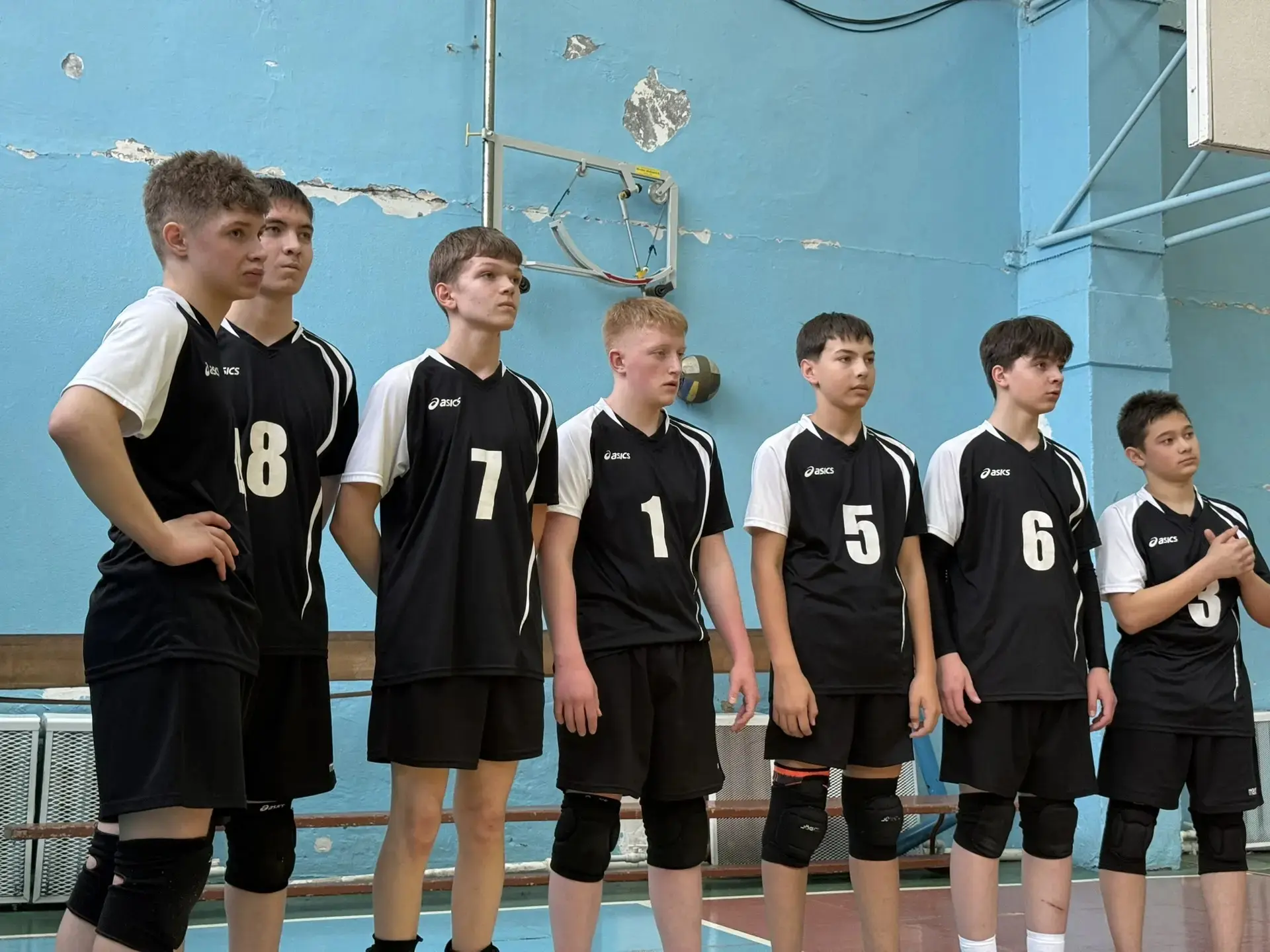 Победы, опыт и настоящий спортивный дух! 🏐