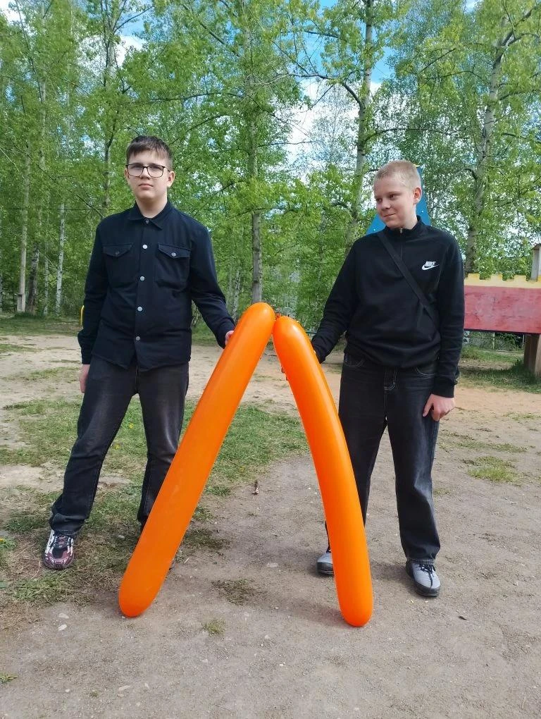 Солнце греет, настроение — огонь!Лето наконец-то решило порадовать нас по-настоящему тёплыми денёчка