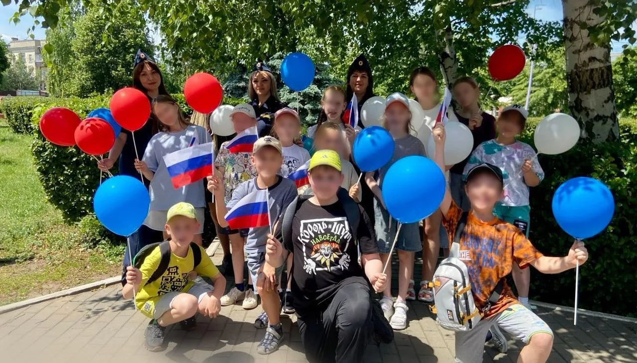 ☑️В учреждениях УФСИН России по Самарской области прошли мероприятия, посвященные Дню России

🇷🇺В 