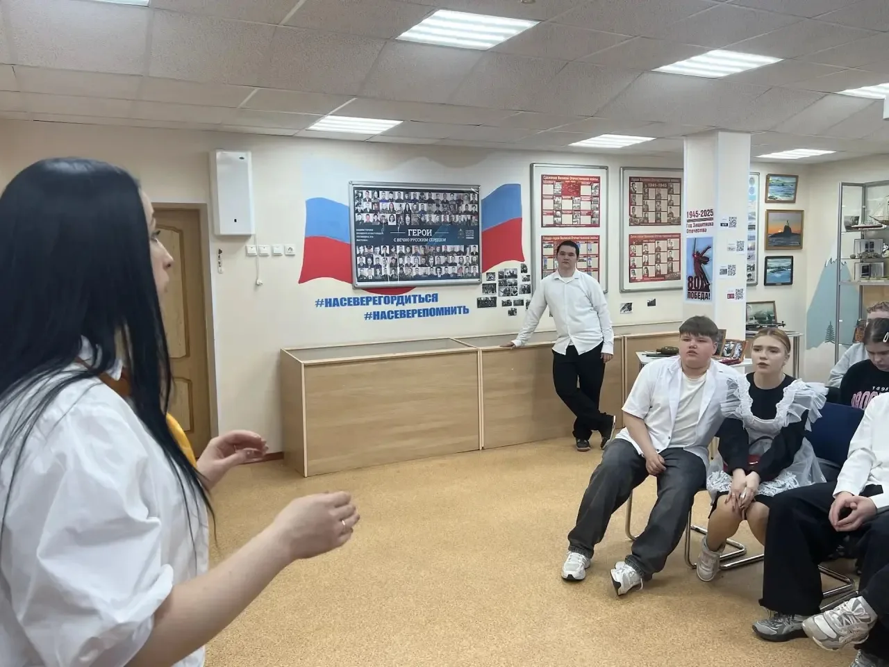 💫🏛️ 18 мая – Международный день музеев   🌟 Советником директора по воспитанию Пискуновой О.В., была 