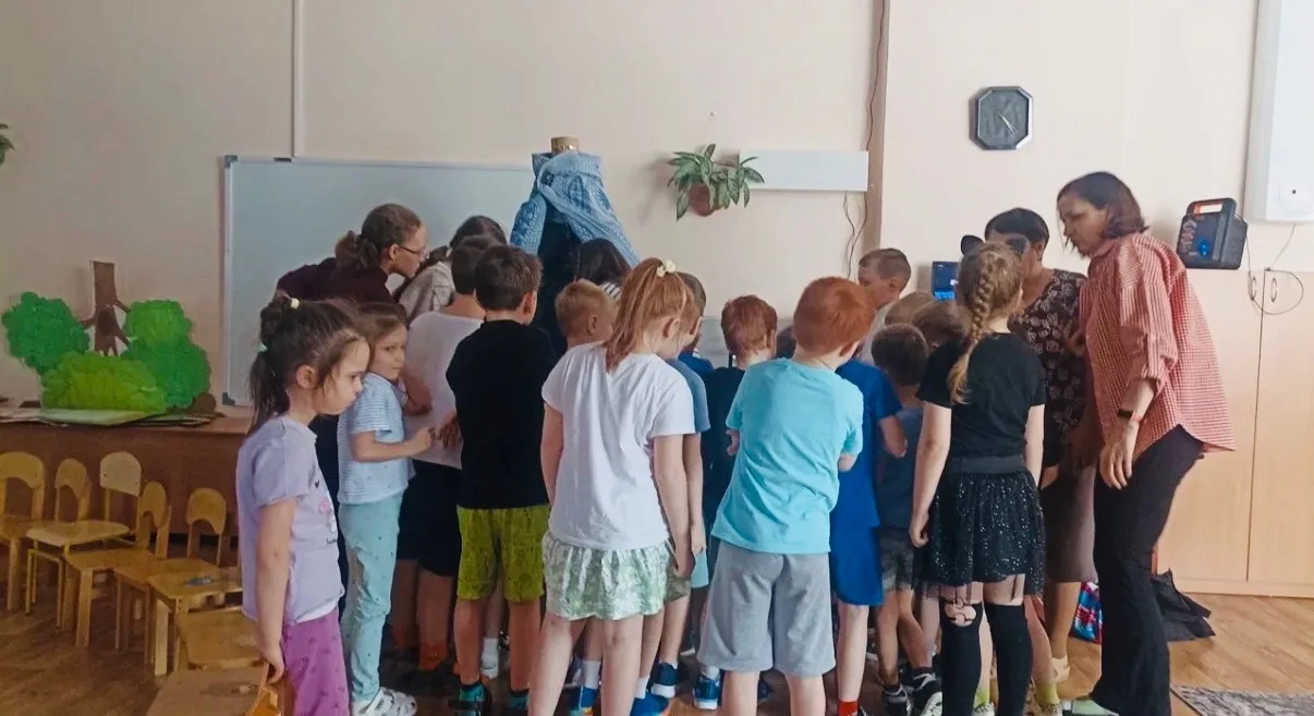 Друзья, у нас настоящий праздник творчества и вдохновения!  🎬 Мультстудия «Звёздочка» с гордостью пр