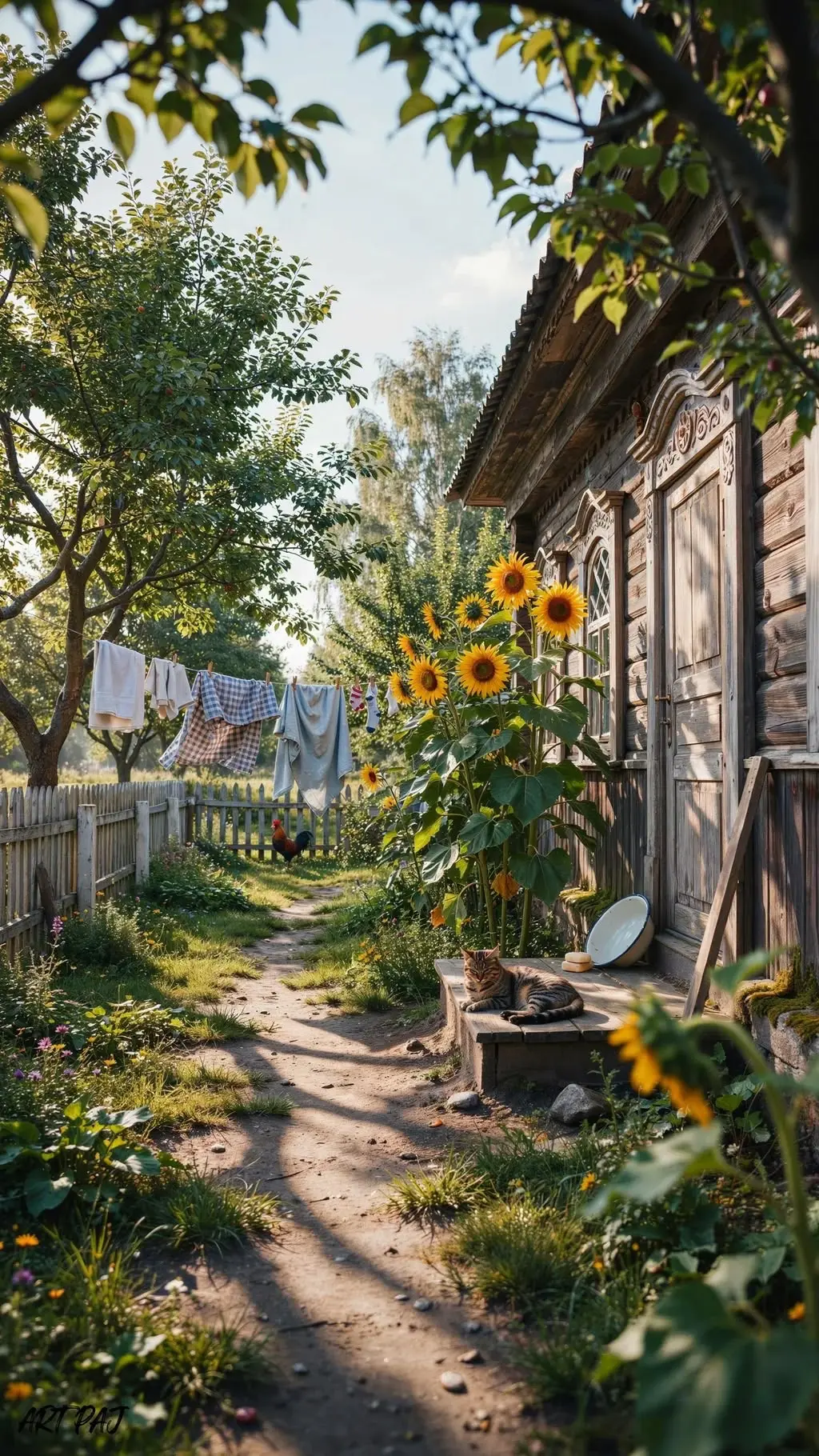 Доброй ночи💛🤍❤️