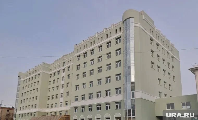 Новую поликлинику на Кирова в Кургане планируют открыть 23 сентября