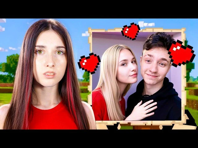 🍿 Мы зашли на Сервер ХЕЙТЕРОВ МОЕЙ ДЕВУШКИ *Алина Отомстила*