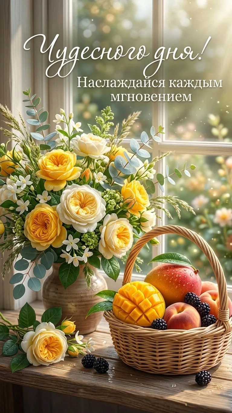 💌 Добрые открытки в MAX