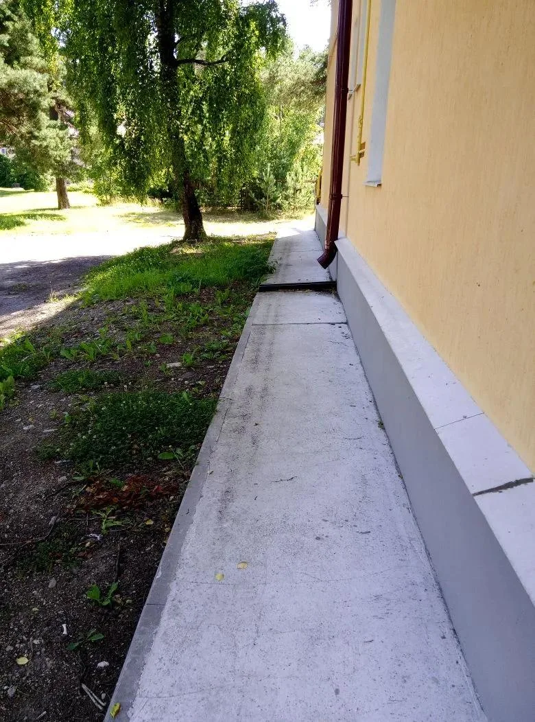 🏠 Осмотр наружных каменных конструкций МКД в п. Суходолье.