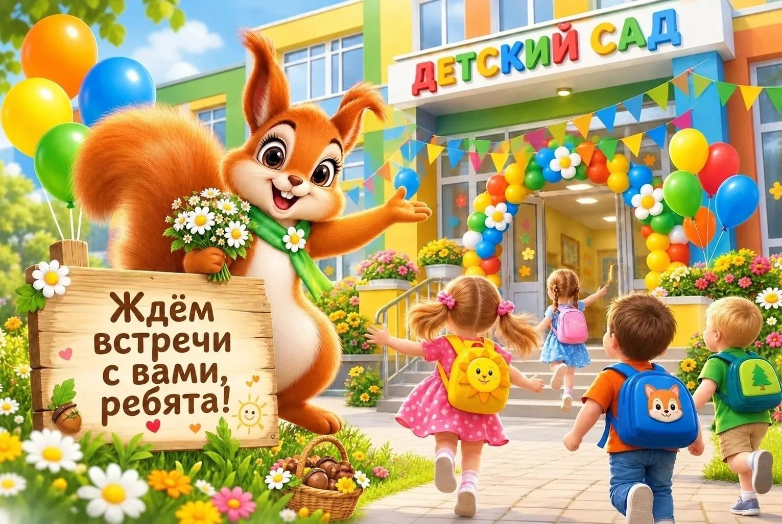 Радостная новость😊😊😊