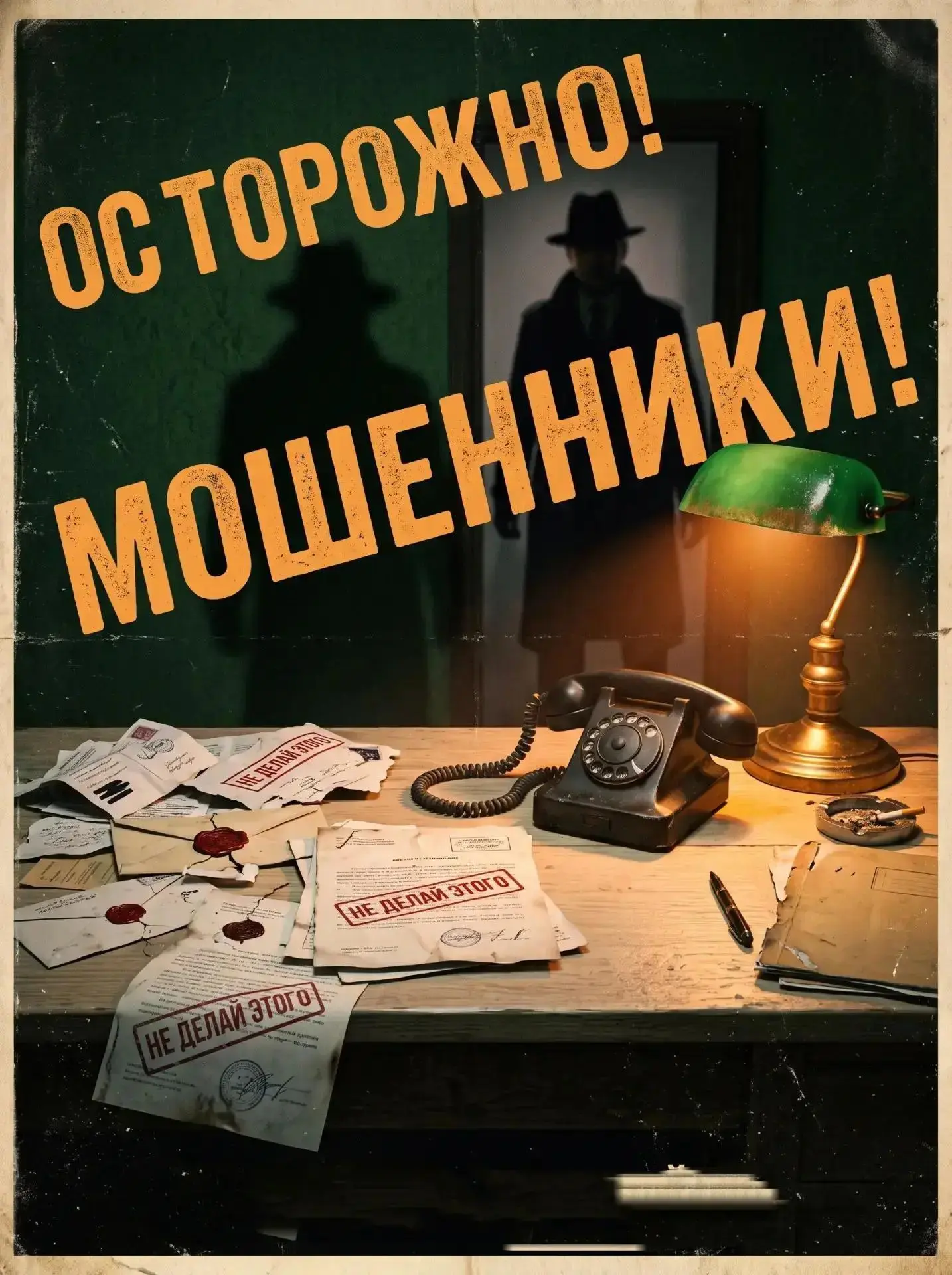 Уважаемые жители!

‼️Звонят «из администрации», обещают выплаты, просят личные данные? Кладите трубк