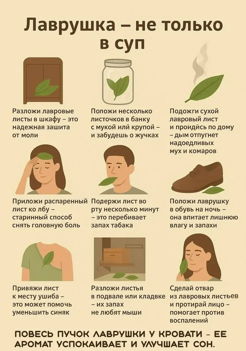 На заметку!🔥