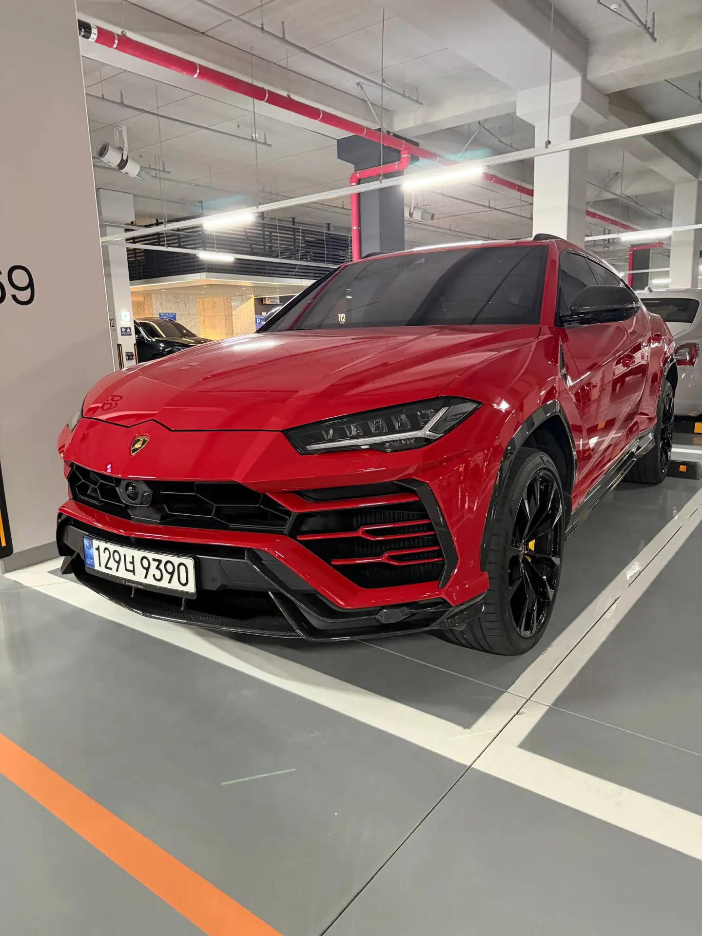 🔥 LAMBORGHINI URUS