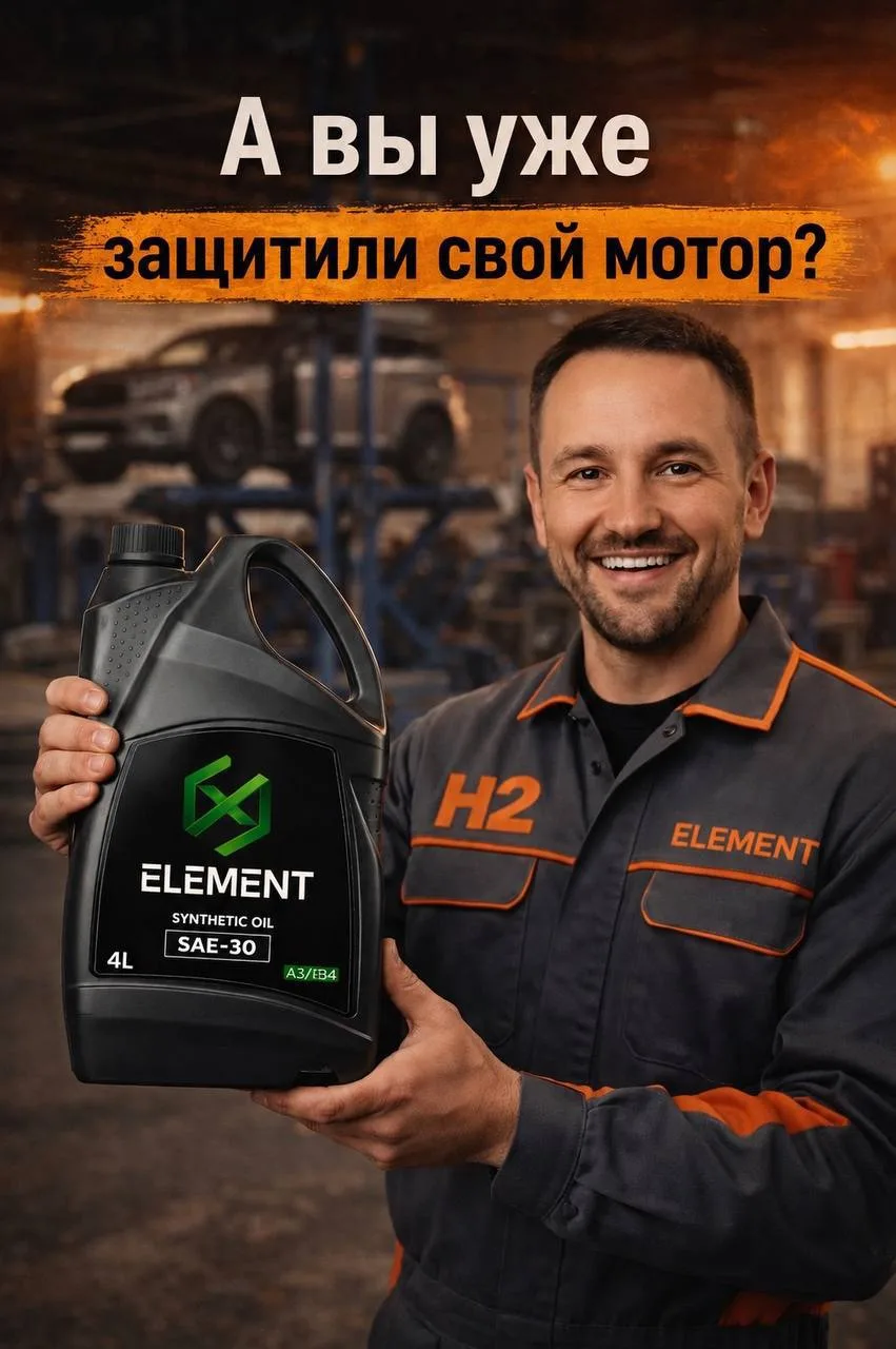 🚗💨 Топливо дорожает, ремонт двигателя — тоже. А вы уже защитили свой мотор?