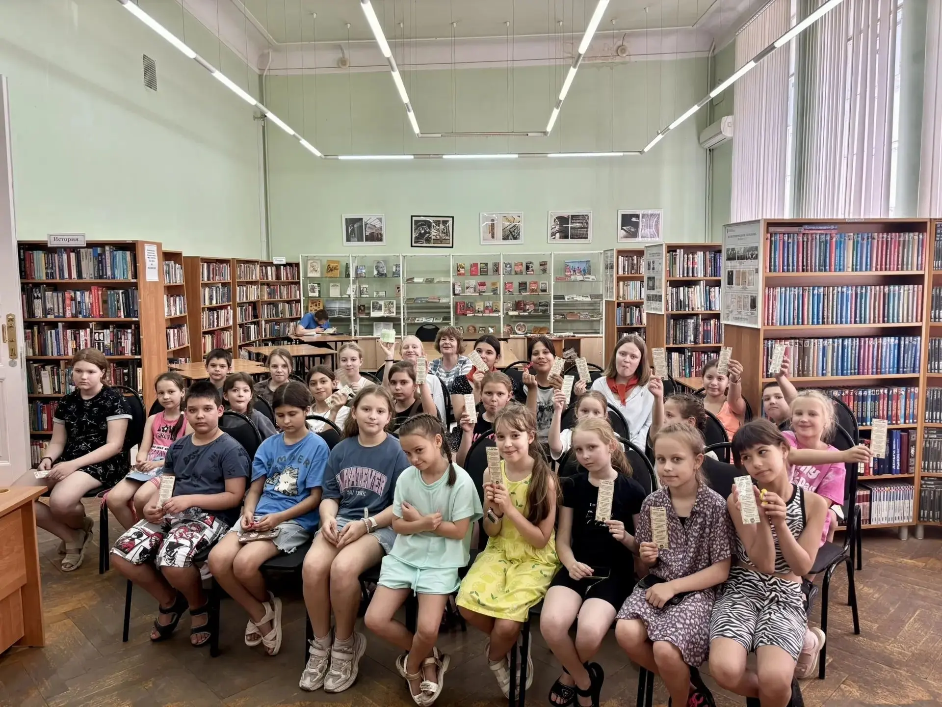 ☀️📖 Яркие будни лагеря «Умелец»
8 июня в лагере «Умелец» прошёл насыщенный и познавательный день, п