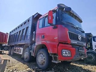 🚛 SHACMAN SX33186W366C