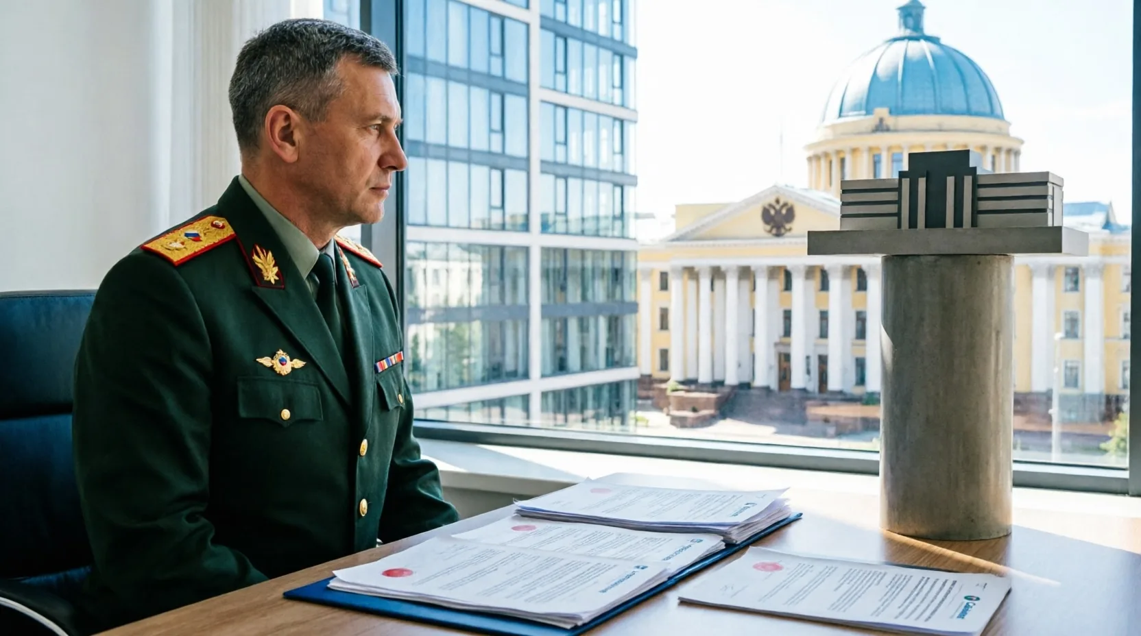📣  Военную ипотеку централизуют: что подписал Путин?
Государство меняет правила управления деньгами