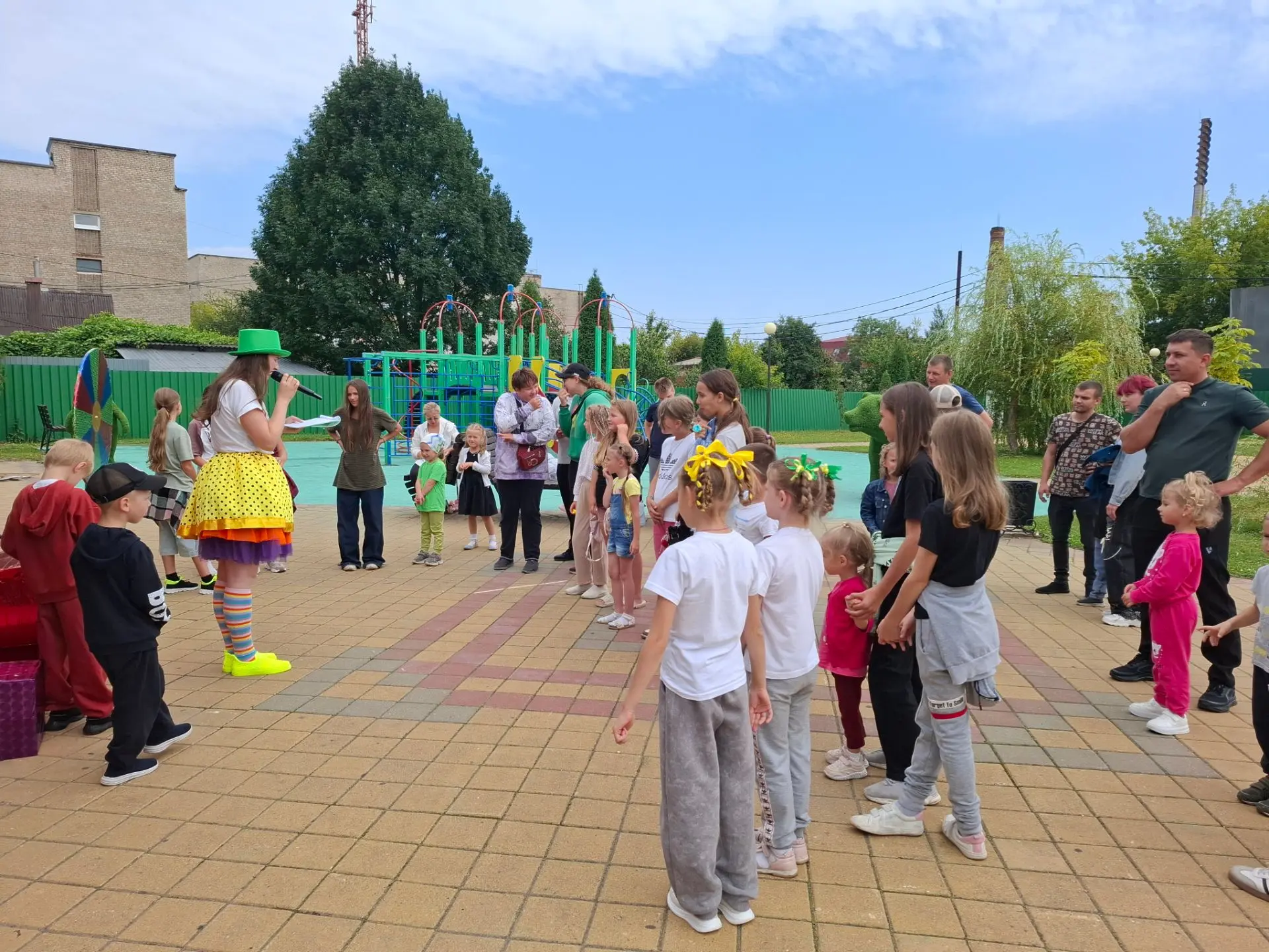 Вот как прошло наше путешествие по сказочный карте города Кирова в его день рождения